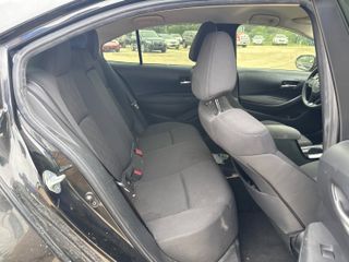 2020 Toyota Corolla LE - Interior Rear Seat Image